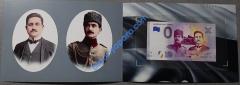 0 Euro Hatıra Parası - Azerbaycan - 2019 ( Özel Föy ve Zarflı )