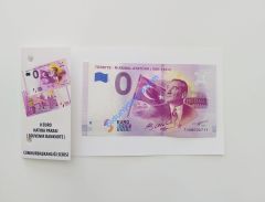 0 Euro Hatıra Parası - Türkiye -  Atatürk -  Cumhurbaşkanlığı Serisi - 2019 ( Föylü ) - Son 150 Adet