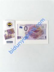 0 Euro Hatıra Parası - Fenerbahçe Spor Kulübü - 2023 - SON 200 ADET