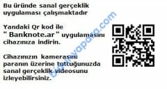 0 Euro Hatıra Parası - Fenerbahçe Spor Kulübü - 2023 - SON 200 ADET