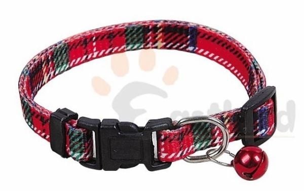 Eastland Boyun Tasma Çıngıraklı 10 Mm*25-35 Cm