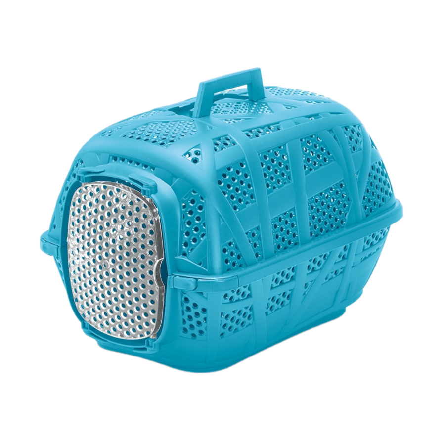 Imac Carry Sport Evcil Hayvan Taşıma Çantası Mavi 48,5x34x32cm