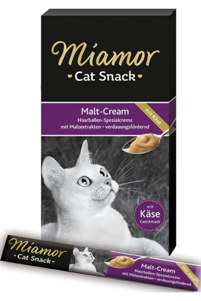 Cream Malt-peynir Kedi Ödülü 6x15 G