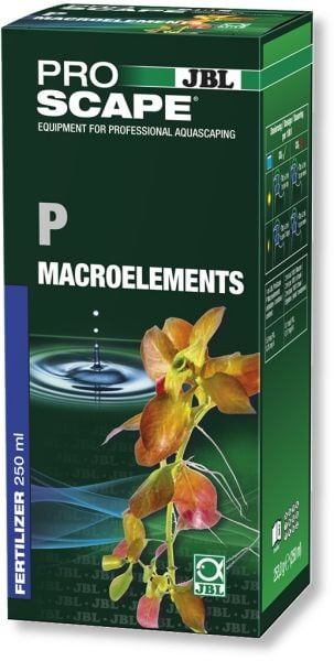 Jbl Proscape P Fosfor Sıvı Makroelementler 250 Ml