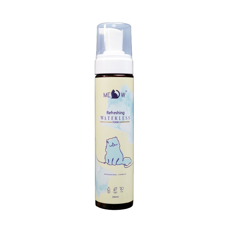 True Iconıc Meow Köpük Şampuan 250ml