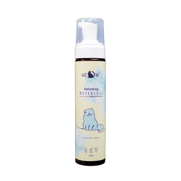 True Iconıc Meow Köpük Şampuan 250ml