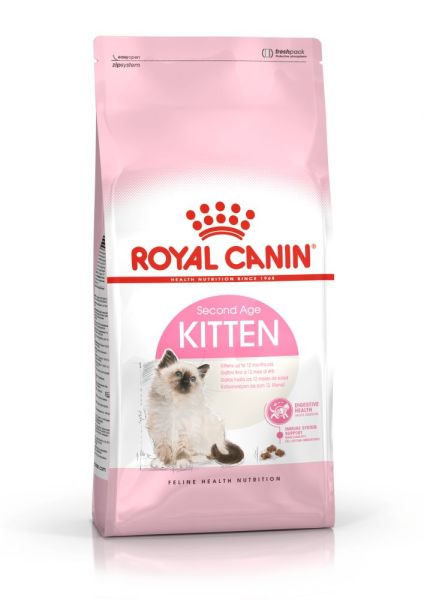 Royal Canin Kitten Yavru Kedi Maması - 2 kg