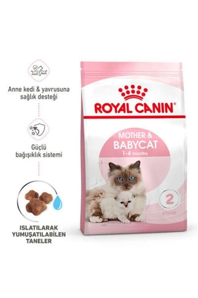 Royal Canın Babycat Yavru Kedi Maması 2 kg