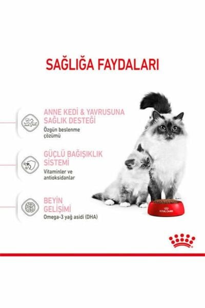 Royal Canın Babycat Yavru Kedi Maması 2 kg