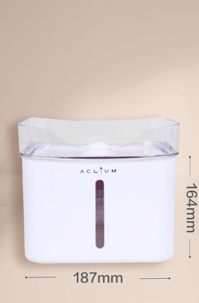 Aclıum Köpek Su Sebili