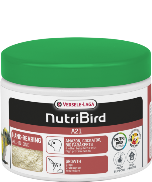 Versele Laga Nutrıbırd A21 Elle Yetiştirme Maması 250g