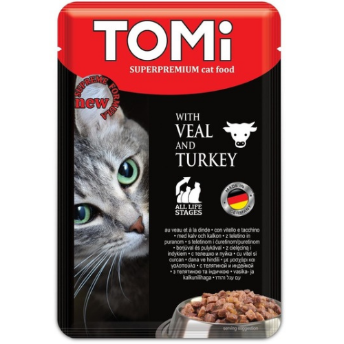 TOMİ MAMALAR