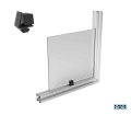 Tırnaklı Panel Tutucu
