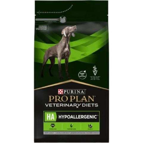 Proplan Veterinary Diets HA Hypoallergenic Köpek Kuru Maması 3 kg (stt:06/2025)