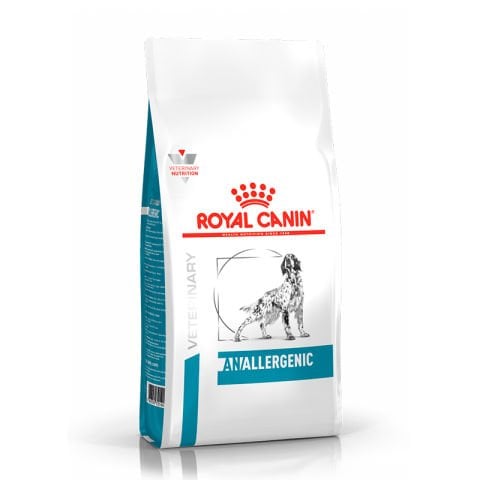 Royal Canin Anallergenic Köpek Kuru Maması 8 kg (stt:12/2025)