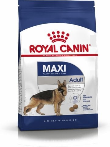 Royal Canin Maxi Adult Büyük Irk Yetişkin Köpek Maması 15 Kg(stt.02/2025)