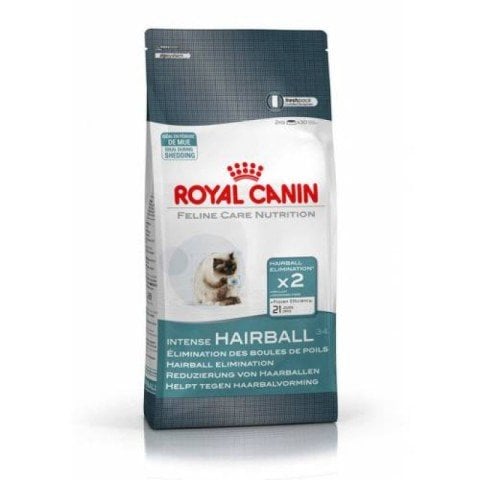 Royal Canin Hairball Care Tüy Yumağı Önleyici Yetişkin Kedi Maması 2kg (stt.07/2025)