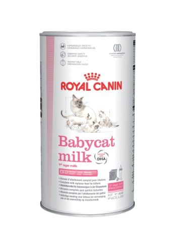 Royal Canin Babycat Milk Yavru Süt Tozu Kiti 3 x 100 Gr (300 Gr) (stt.03/2025)