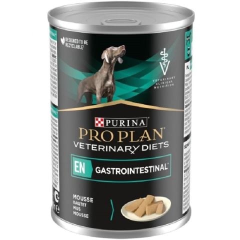 Proplan Veterinary Diets EN Gastrointestinal Pate Ezme Köpek Konservesi 400 gr (stt:04/2025)