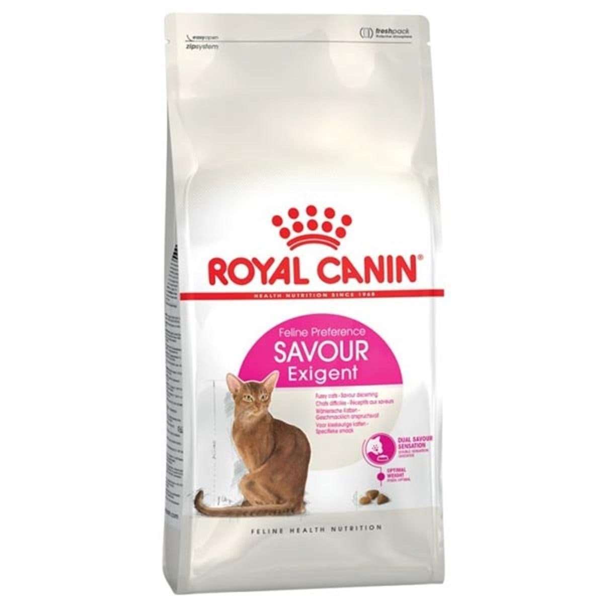 Royal Canın Exigent Hassas 35/30 Kuru Kedi Maması 10 Kg (stt.03/2025)