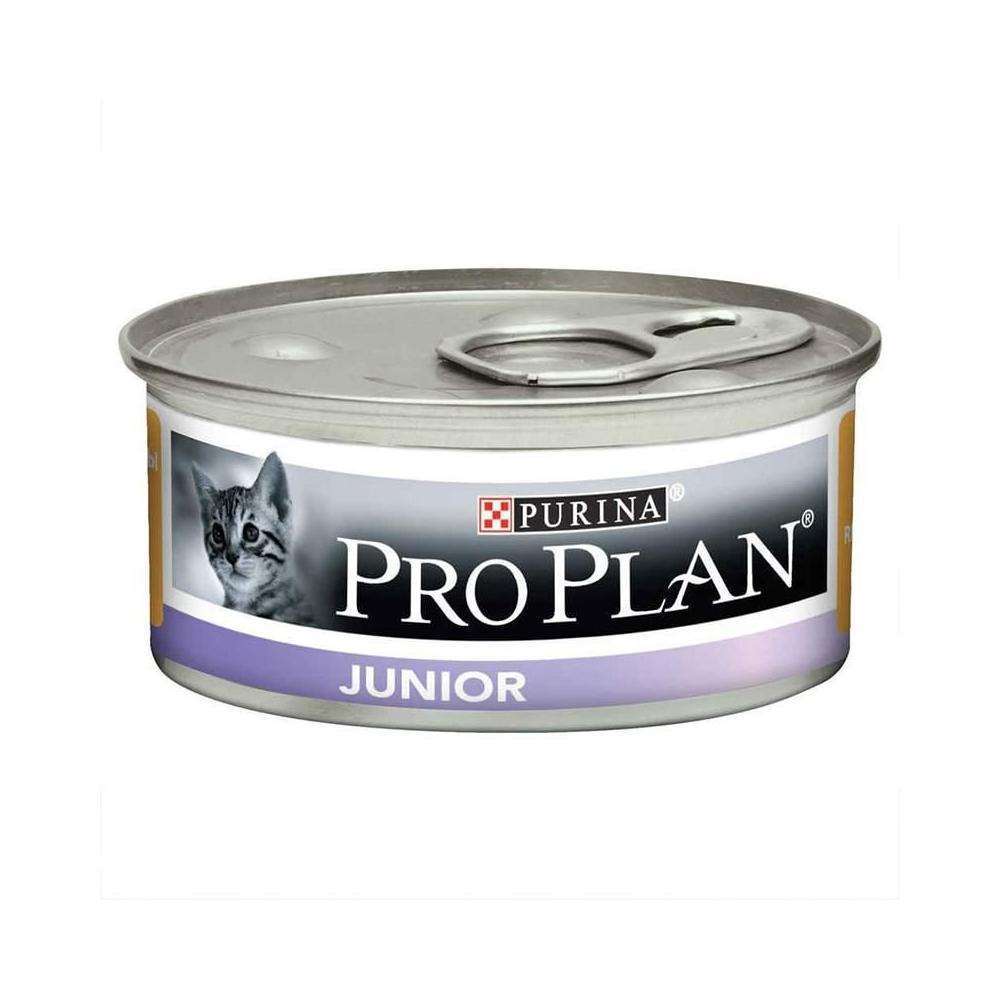 Proplan Kitten Tavuklu Yavru Kedi Konservesi 85 Gr(stt.10.2024)