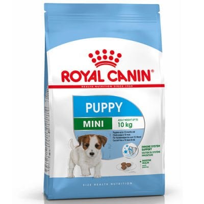 Royal Canin Mini Puppy Küçük Irk Yavru Köpek Maması 2Kg (stt.02/2025)