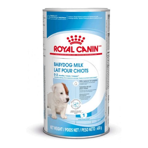 Royal Canin Baby Dog Milk Yavru Köpek Süt Tozu 400 gr (stt.02/2025)