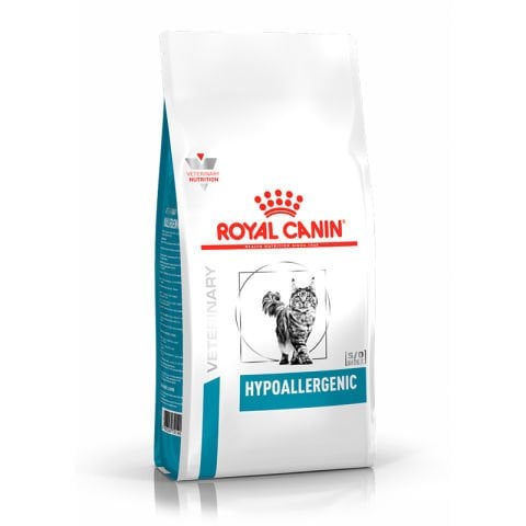 Royal Canin Veterinary Hypoallergenic Hipoalerjenik Kedi Kuru Maması 2,5 kg (stt:10/2025)