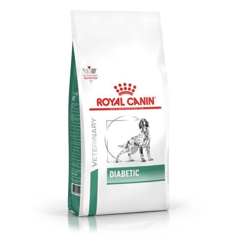 Royal Canin Veterinary Diabetic Köpek Kuru Maması 7 kg (stt:10/2025)