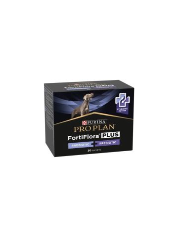 Proplan Purina Fortiflora Plus Köpekler için Probiyotik Takviyesi 2 gr (1 Kutu=30 Adet)(stt.03/2025)