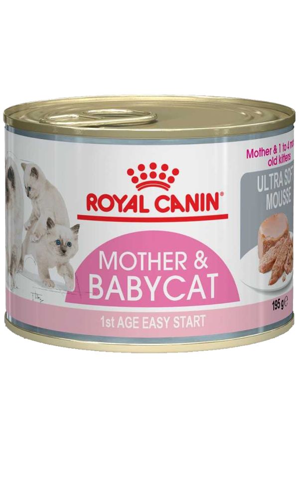 Royal Canin Mother & Babycat Instinctive Anne ve Yavru Yaş Kedi Maması 195 Gr(stt.03/2025)