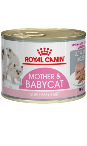 Royal Canin Mother & Babycat Instinctive Anne ve Yavru Yaş Kedi Maması 195 Gr(stt.03/2025)