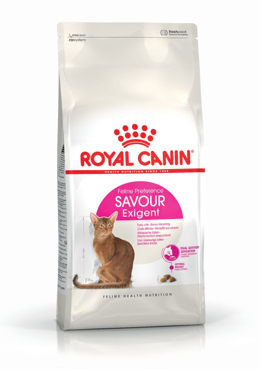 Royal Canin Exigent Savour Seçici Kediler İçin Yetişkin Kedi Maması 2 KG(stt.01/2026)