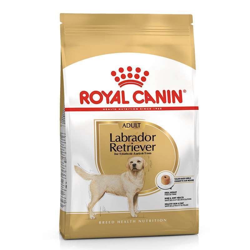 Royal Canin Labrador Retriever Yetişkin Köpek Maması 12kg (stt:07/2025)