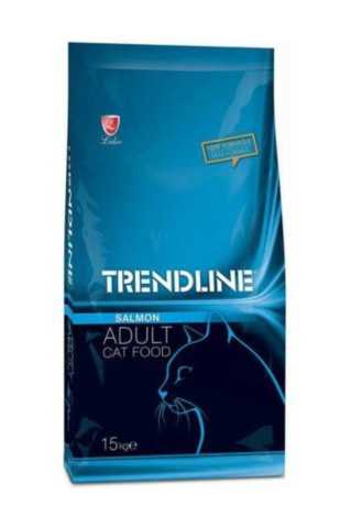 Trendline Balıklı Yetişkin Kedi Kuru Maması 15 kg(stt.05/2025)