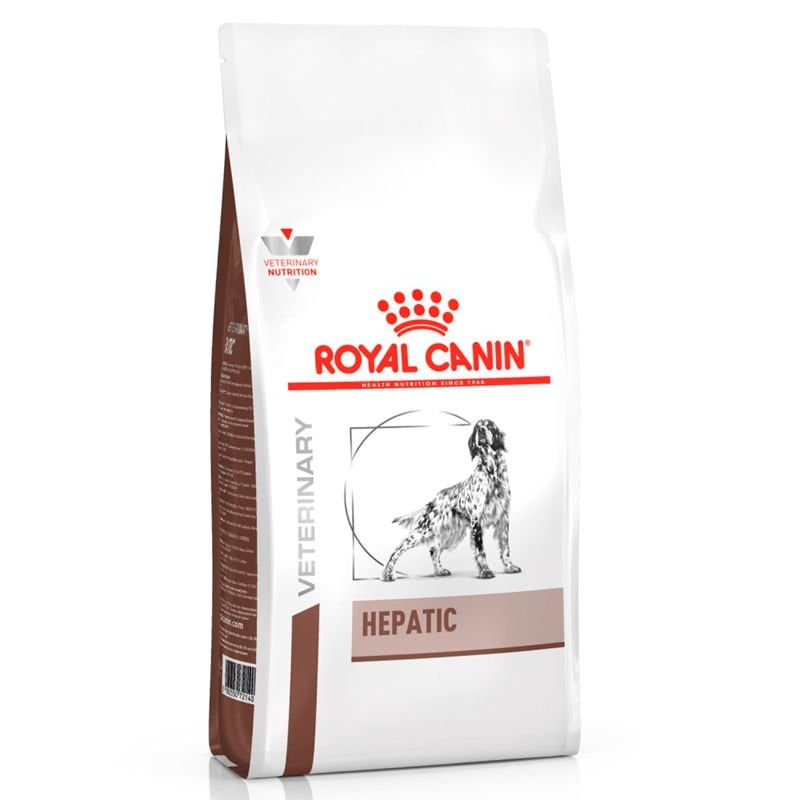 Royal Canin Vetirenary Hepatic Köpek Kuru Maması 1.5 kg (stt:11/2025)