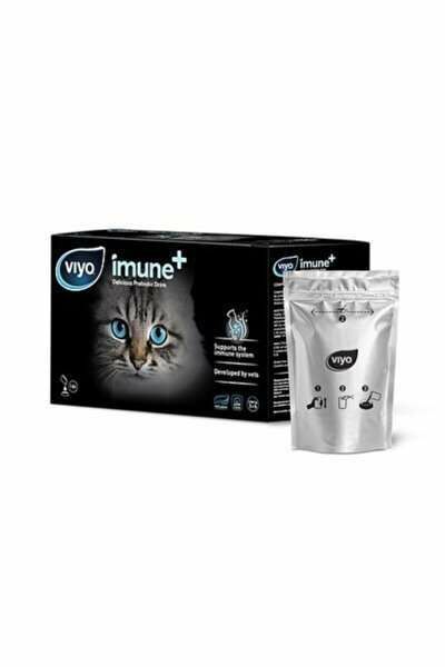 Viyo İmune Prebiyotik Kedi Besin Takviyesi 14 x 30 ml (1 kutu) ( stt:04/2027)