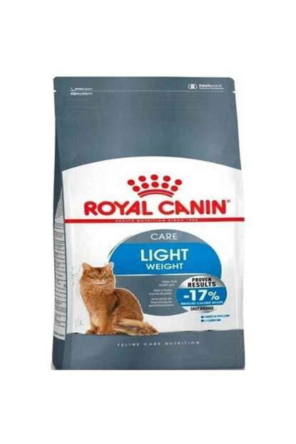 Royal Canin Light Weight Care Düşük Kalorili Diyet Kedi Maması 8 Kg(stt.05/2025)