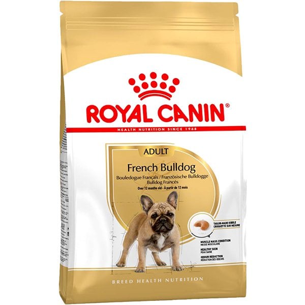 Royal Canin French Bulldog Yetişkin Köpek Maması 3 Kg(stt.06/2025)