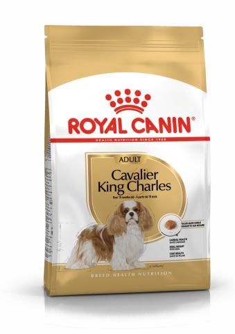 Royal Canin Cavalier King Charles Yetişkin Köpek Maması 3kg(stt.10/2024)