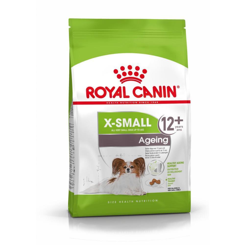 Royal Canın X-Small Ageing 12+ Küçük Irk Yaşlı Köpek Maması 1,5kg(stt.02/2025)