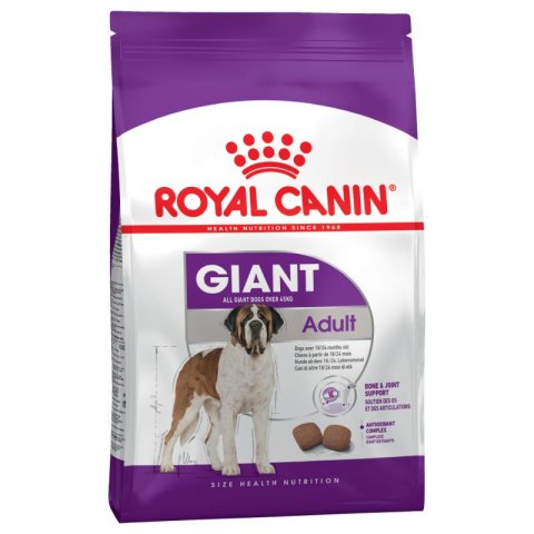 Royal Canın Giant Dev Irk 15 kg Yetişkin Köpek Maması(stt.07/2024)