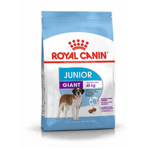 Royal Canın Giant Junior Dev Irk Yavru Köpek Maması 15 Kg(stt.02/2025)