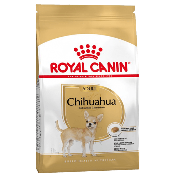 Royal Canin Chihuahua Adult Yetişkin Köpek Maması 1.5 Kg(stt.12/2024)