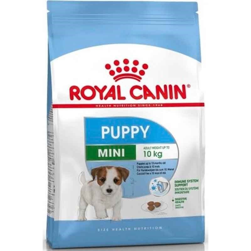 Royal Canin Shn Mini Puppy Küçük Irk Yavru Köpek Maması 4 kg (stt:02/2025)