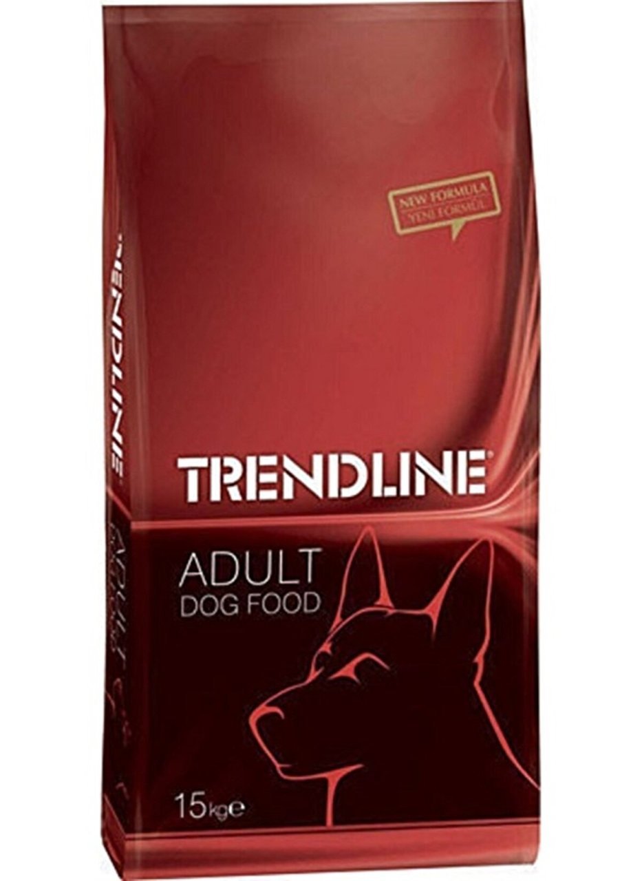 Trendline Kuzu Etli ve Pirinçli Yetişkin Köpek Kuru Maması 15 Kg(stt.05/2025)