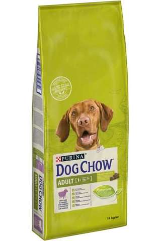 Dog Chow Adult Kuzu Etli Yetişkin Köpek Maması 14 Kg(stt.02/2025)