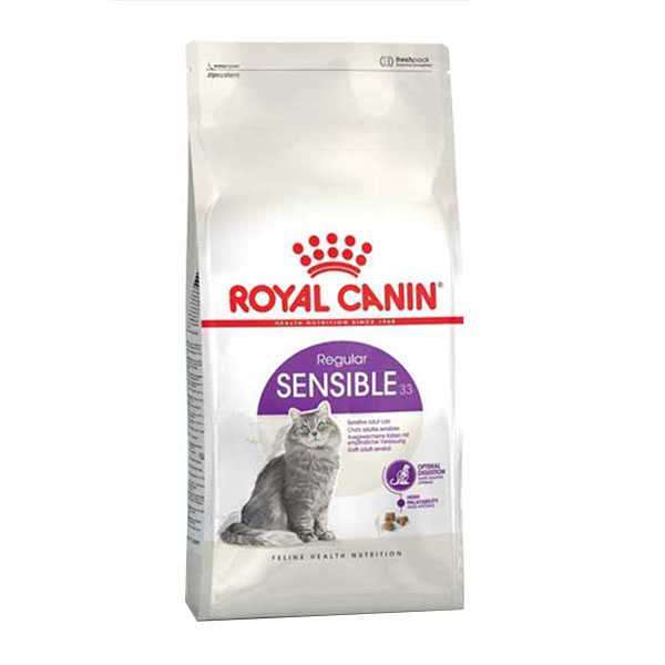 Royal Canın Sensible 33 Sindirim Hassasiyetli Yetişkin Kedi Maması 2 KG (stt.12.2024)