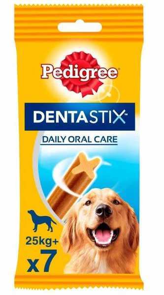 Pedigree Dentastix Daily Oral Care Büyük Irk Köpek Ödülü 270 gr(stt.10/2024)