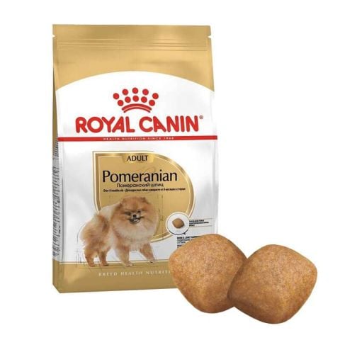 Royal Canin Pomeranian Yetişkin Köpek Maması 1,5 kg (stt:07/2024)